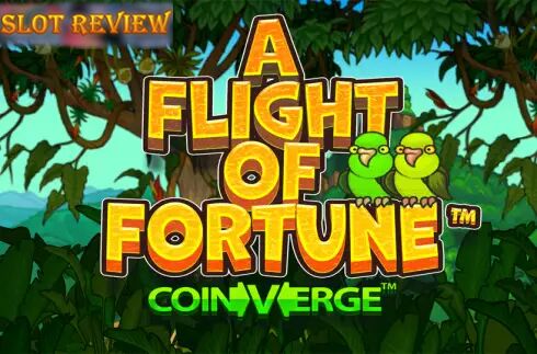 A Flight of Fortune slot